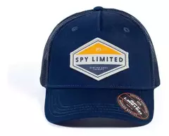 Gorra Spy Limited Fuel Azul Navy Original en internet
