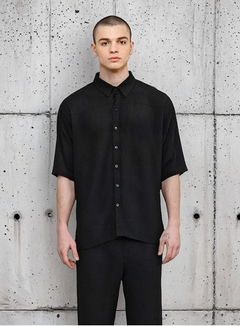 Camisa Lino Nice Luxo Sin Genero Nueva