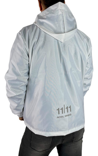 Campera Rompe Viento 11/11 Varios Nueva