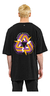 Remera Luxo Dyed In Process 4 Batik Cuello Redondo Hombre en internet