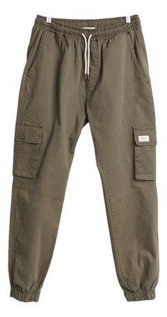Pantalon Jogger Babucha Batuk Tennesse Hombre - comprar online