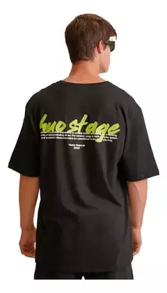 Imagen de Remera Huoky HAIDAR Manga Corta Hombre