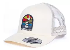 Gorra Spy Limited Surfer Cruda Original