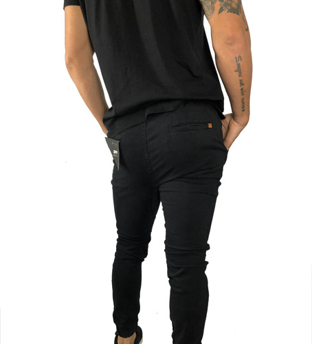 Pantalon Jogger Spy Limited Travis Talle Especial Big Hombre - comprar online