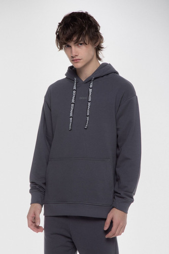 Buzo Hoodie Canguro Bernabe Nuevo Set