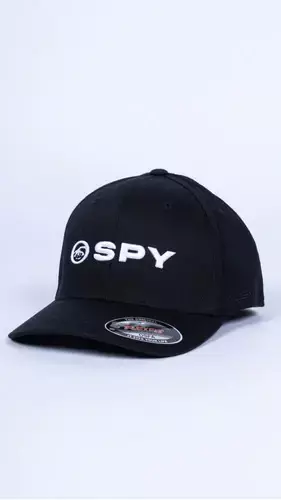 Gorra Spy Limited Noah Negra Original