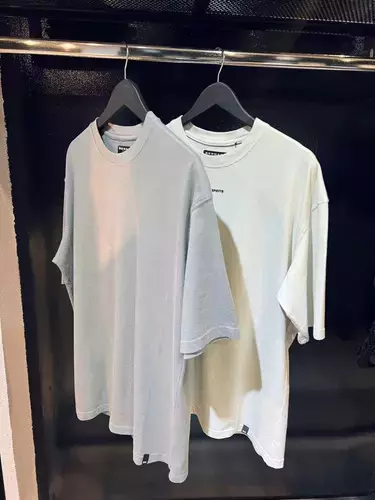 Remera Bernabé Poetix Hombre – Oversized Algodón Relax Fit - comprar online