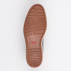 Zapatos Lepoque Dom Casual Social Urbano Cuero Vacuno Hombre