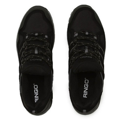 Zapatilla Ringo Jhas 05 Black Grey Outdoors Nuevo - Hormaf