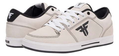 Zapatillas Fallen Patriot Black/white Nuevo