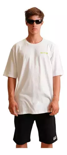 Remera Huoky HAIDAR Manga Corta Hombre - comprar online