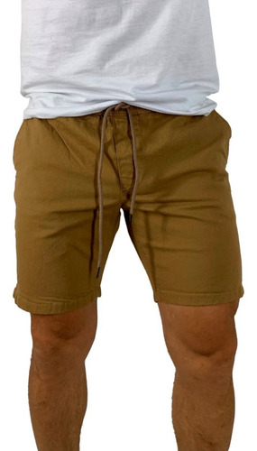 Bermuda Spy Limited Oxford Chino Con Elastico Hombre Nueva