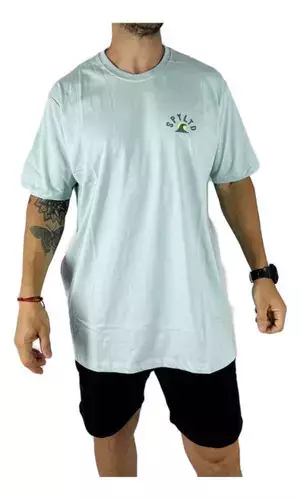 Remera Spy Limited L.A Talle Especial Hombre - comprar online