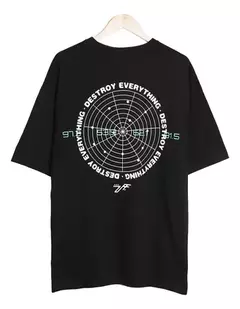 Imagen de Remera Huoky BILAL Manga Corta Hombre