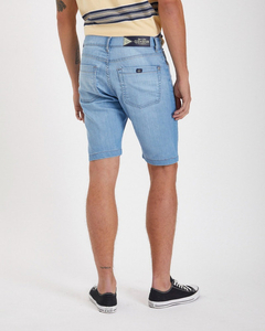 Bermuda Taverniti Jean Talles Grandes Especiales Hombre - comprar online
