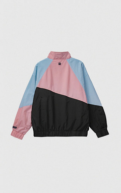 Campera Luxo 1987 Sin Genero Rompe Viento Forrada Polar en internet
