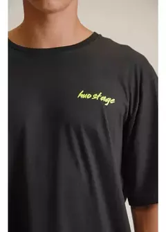 Remera Huoky HAIDAR Manga Corta Hombre - comprar online