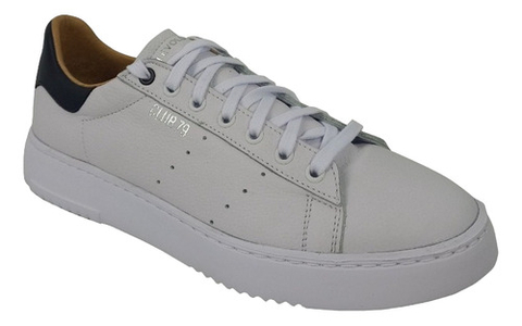 Zapatillas Dj Evolution Balboa Mateo Hombre Cuero