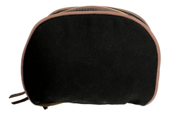 Neceser Estuche 11/11 Lona Cuero Nuevo Unisex en internet