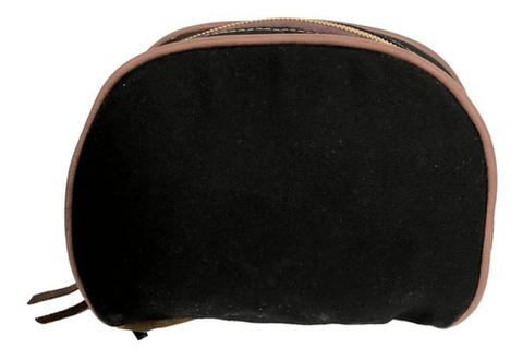 Neceser Estuche 11/11 Lona Cuero Nuevo Unisex
