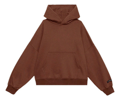 Buzo Luxo Hoodie Dotcom Crop Frisa Nuevo - tienda online