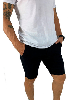 Bermuda Bernabe Aruba China Slim Fit Hombre Nueva - comprar online