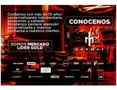 Imagen de Cinto Cinturon 11/11 Cuero Vacuno Hombre Nuevo