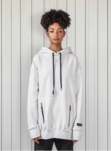 Buzo Luxo Hoodie Mega Con Cierre Nuevo - comprar online