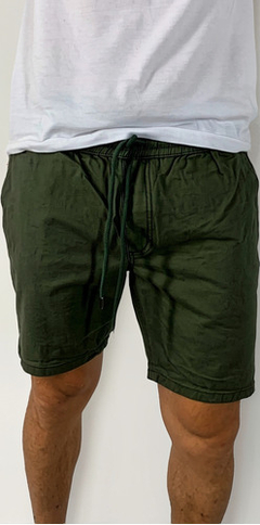 Bermuda Spy Limited Oxford Chino Con Elastico Hombre Nueva - comprar online