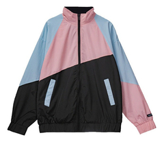 Campera Luxo 1987 Sin Genero Rompe Viento Forrada Polar