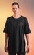 Remera Luxo Dyed In Process Batik Cuello Redondo Hombre - Hormaf