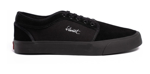 Zapatillas Filament Street Black Liviana Urbana Hombre
