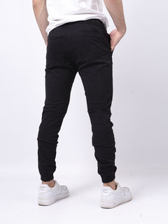 Pantalon Jogger Kazuma Dempsey Hombre Gabardina - Hormaf