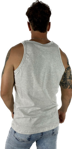 Musculosa Spylimited Rise Nueva Verano