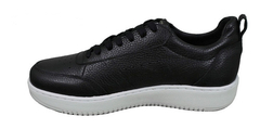 Zapatillas Lepoque Wang 02 Fulonado Negro Hombre Unisex