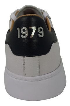 Zapatillas Dj Evolution Balboa Mateo Hombre Cuero en internet
