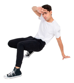 Pantalón Jogger Babucha Santa Elena Con Puños Nuevo Hombre - tienda online