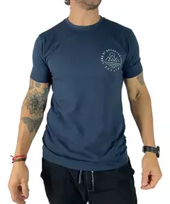 Remera Spy Limited ABSTRACTO Hombre Algodón Manga Corta - comprar online