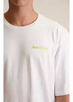 Remera Huoky HAIDAR Manga Corta Hombre - Hormaf