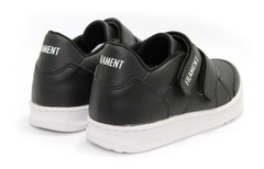 Zapatilla Filament Suri Velcro Negras Escolares Juvenil en internet