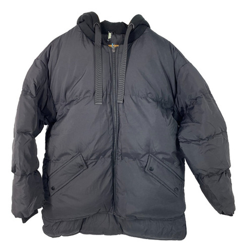 Campera Nylon Puffer Importad 7053 Nueva
