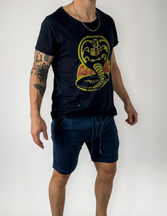 Bermuda Spy Limited Donato Jogging Algodon unisex en internet