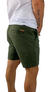 Bermuda Spy Limited Oxford Chino Con Elastico Hombre Nueva en internet