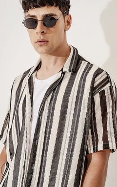 Camisa Tejida Hidra Kazuma Nuevo - tienda online