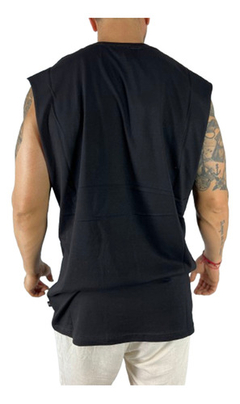 Sudadera Spylimited Musculosa Sin Mangas Nueva - tienda online