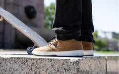 Zapatilla Fallen The Crusade Sand/black - Cupsole en internet