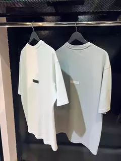 Remera Bernabé Poetix Hombre – Oversized Algodón Relax Fit en internet