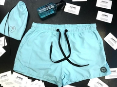 Malla Zummo Lisa Colores Short De Baño Hombre Nueva - comprar online