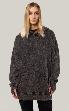 Buzo Luxo Clorophila Conjuro Batik Canguro Hombre Nuevo - comprar online