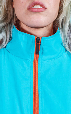 Campera Luxo 1987 Sin Genero Rompe Viento Forrada Polar - comprar online